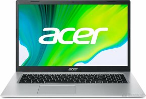 Acer Aspire 3 Pure Silver 17.3" - 2