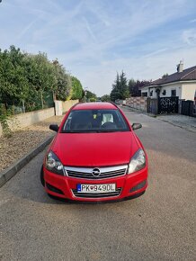 Opel astra H 1.7 cdti - 2