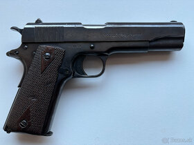 Vojnovy Colt M1911 .45 ACP rv. 1918 - 2