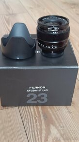 Fujifilm Fujinon XF 23mm f/1.4 R - 2