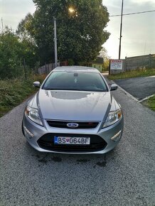 Ford Mondeo Facelift - 2