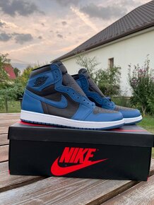 Nike Air Jodan 1 High OG Marina Blue - 2