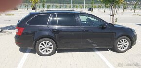 Škoda octávia 1.6  85 kW  11.10.2018 - 2