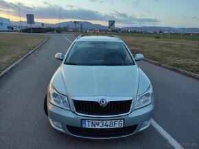 Škoda Octavia 1.6 LPG - 2