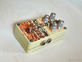 Gitarové efekty overdrive maxon SD9 digitech delay - 2