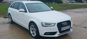 Audi a4 b8 2.0TDI facelift - 2