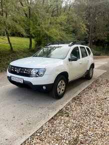 Dacia Duster 4x4/2014/Diesel - 2