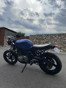 Suzuki GS500 35kw posezónna cena - 2