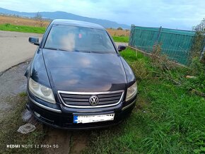 Volkswagen phaeton 3,0 tdi - 2