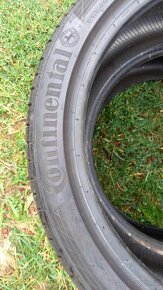 225/40R19. 93Y. Continental letné - 2