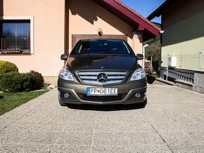 Mercedes-Benz B trieda 180 CDI Sport Autotronic - 2