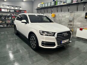 AUDI Q7, QUATTRO, 3.0 TDI V6, 200KW/272PS, DPH, TOP - 2