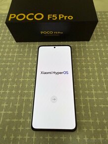 Poco F5 pro 12/256GB - 2