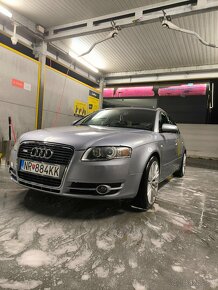 Audi A4 B7 2.0tdi Avant - 2