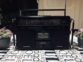 Radiomagnetofon GRUNDIG RR 640 PROFESSIONAL - 2