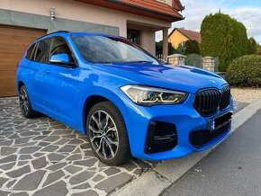 BMW X1 20D XDrive M Sport - 2