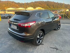 Nissan Qashqai 1.5 dCi Tekna, SK Pôvod, 1.Majiteľ - 2