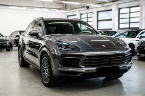 Porsche Cayenne - 2