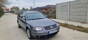 Predam Volkswagen Passat 5.5. 1.9 tdi ..96 kw diesel rok - 2