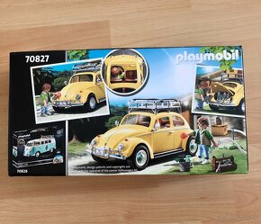 NOVÝ - Playmobil 70827 Volkswagen Chrobák - Špeciálna edícia - 2