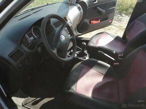 Predám/vymením VW golf 4 1.6 fsi - 2