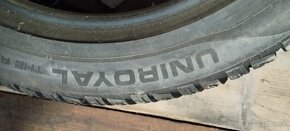 Zimné pneu 225/45 R17 - 2