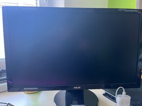 NA PREDAJ  2x pc monitor Benq Zowie a ASUS - 2