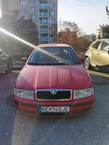 Škoda Octavia 1.6 Elegance 75Kw - 2