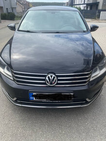 VW passat sedan - 2