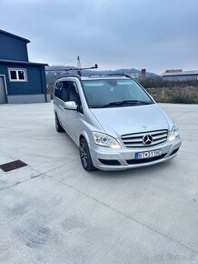 Mercedes benz Viano 3.0V6 AT - 2