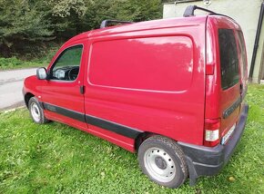 Citroen Berlingo 1.4i - 2