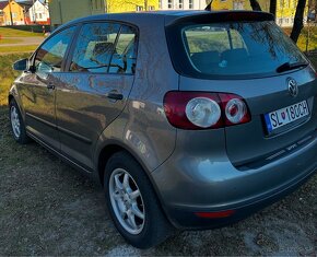 Volkswagen Golf Plus DSG - 2