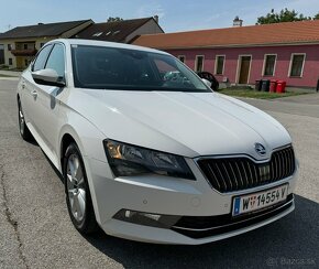 Škoda Superb 2.0 TDI 110KW150PS R.V.02/2017 - 2