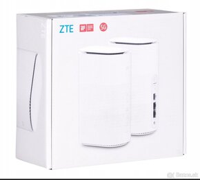 5G WiFi router ZTE MC801A 5G - 2