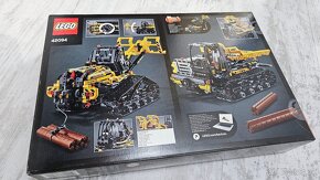 Predám LEGO Technic 42094 Tracked Loader - 2