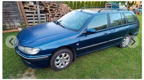 Peugeot 406 2.0 66kw - 2