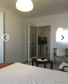 Na prenájom PET Friendly garsónka pri Trnavskom Mýte - 2