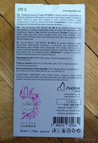 ISSORIA ROSAS 50ML v štýle Idôle od Lancome - 2