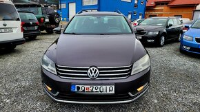 Volkswagen Passat Variant 1.6 TDI BMT Comfortline - 2