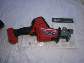 MILWAUKEE M18 FUEL™ HACKZALL™ Chvostová píla - 2