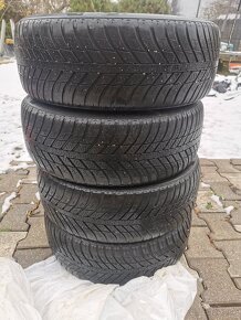 Celoročné pneumatiky 205/55 R16 - 2