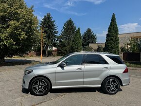 Predam Mercedes GLE 350d 4matic - 2