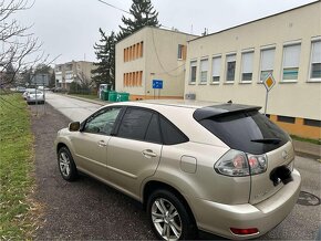 Predám Lexus RX300 - 2