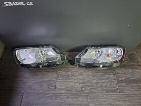 Světlo Full Led Octavia III Face Levé 5E1941015D - 2