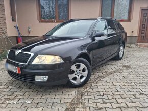 SKODA OCTAVIA COMBI 2 1.9 TDI ELEGANCE - 2