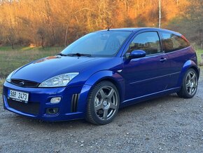 Ford Focus RS MK1 - 2