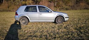 Predám VW Golf 4- 2003- 96kw - 2