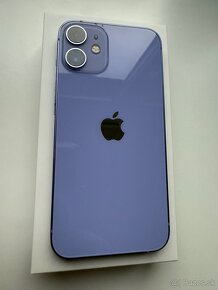 Predám iPhone 12 mini - 64 GB, vo výbornom stave - 2