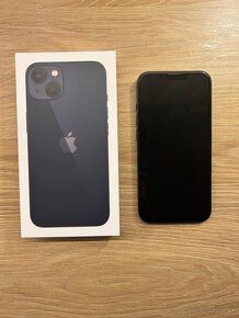 iPhone 13 256 GB Black - 2