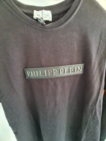 Philipp plein tričko - 2